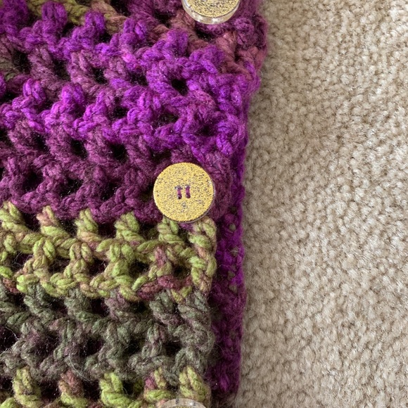 Versatile scarf - Picture 8 of 9